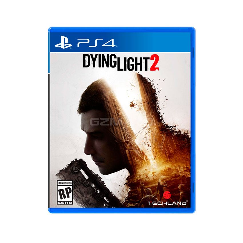 Dying Light 2 Stay Human - PlayStation 4