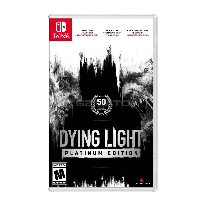 Dying Light - Nintendo Switch