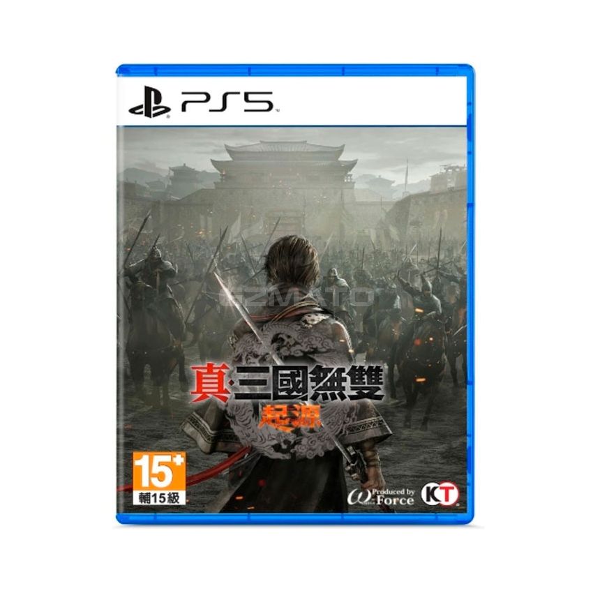 Dynasty Warriors: Origins - PlayStation 5