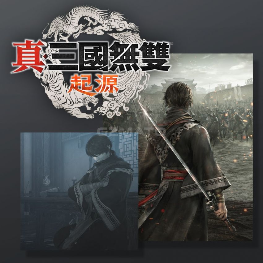Dynasty Warriors: Origins - PlayStation 5