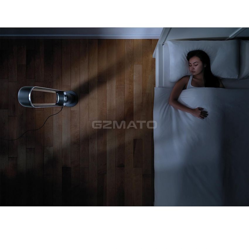 Dyson Cool™ AM07 Air Multiplier Tower Fan Bladeless Mute With LED Display