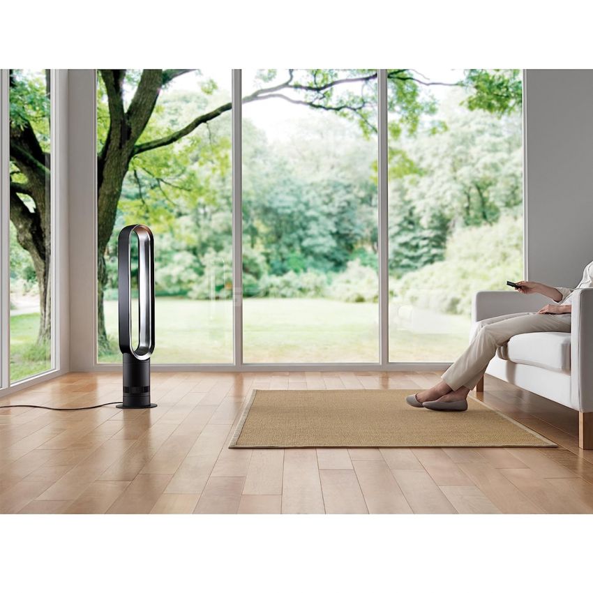 Dyson Cool™ AM07 Air Multiplier Tower Fan Bladeless Mute With LED Display