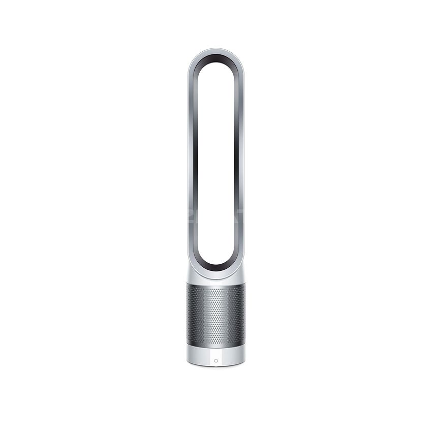 Dyson Pure Cool Link Tower WiFi-Enabled Air Purifier, TP03 Black/ Silver