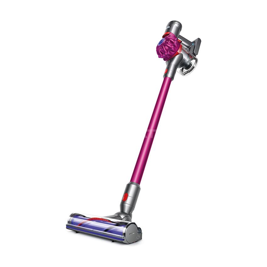 Dyson V7 Motorhead Cordless Stick Vacuum Cleaner, Fuchsia