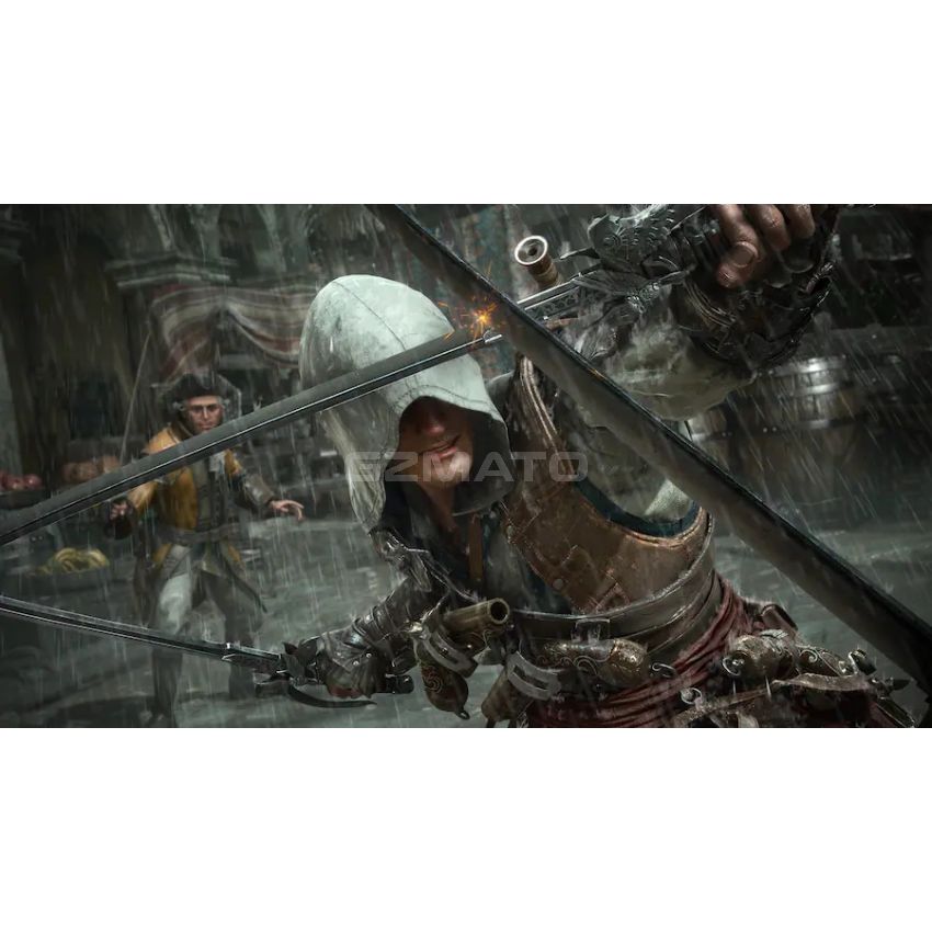 Assassin's Creed Black Flag Resynced - PlayStation 5