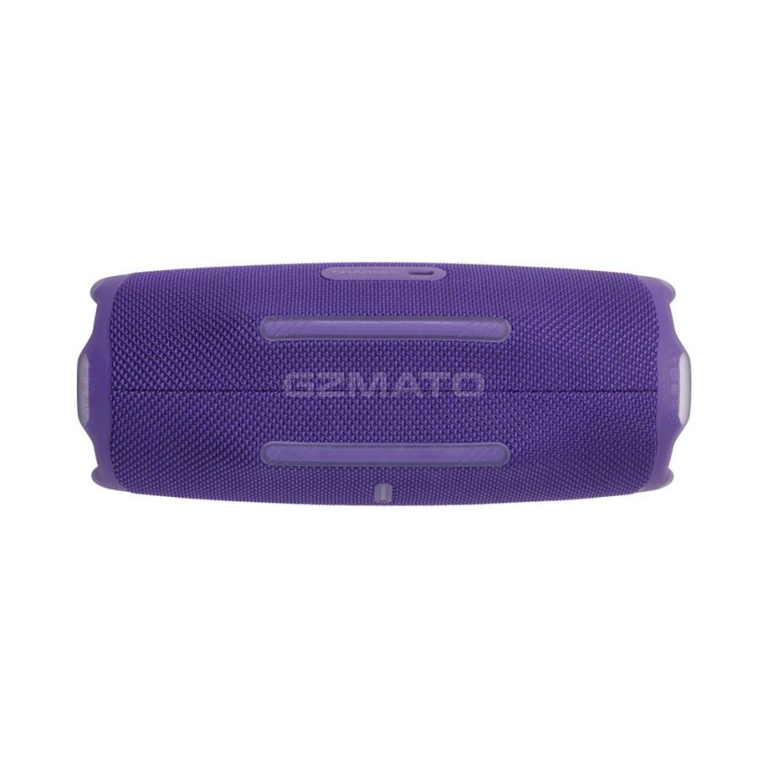 JBL - Charge 6 Portable Wireless Speaker - Purple