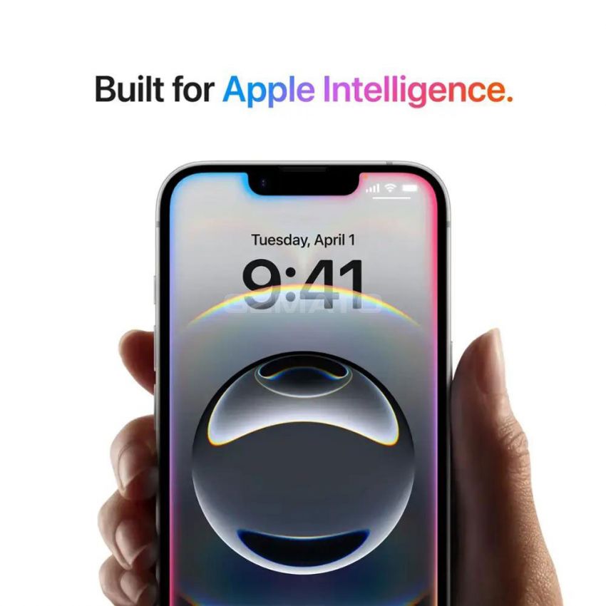 Apple - iPhone 16e 256GB Factory Unlocked - Apple Intelligence - White