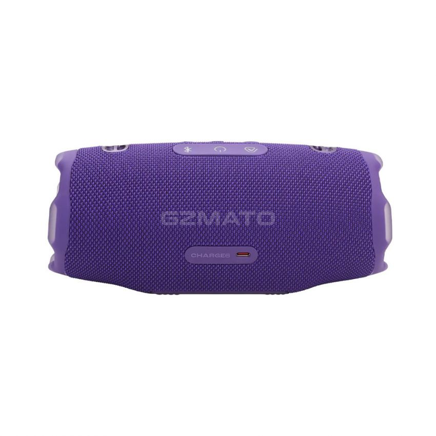 JBL - Charge 6 Portable Wireless Speaker - Purple