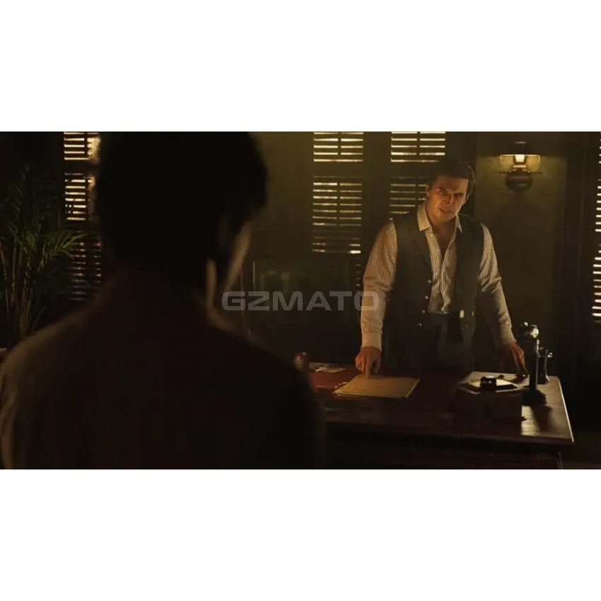 Mafia: The Old Country - PlayStation 5