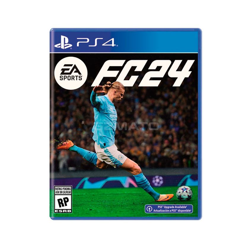 EA Sports FC 24 - PlayStation 4
