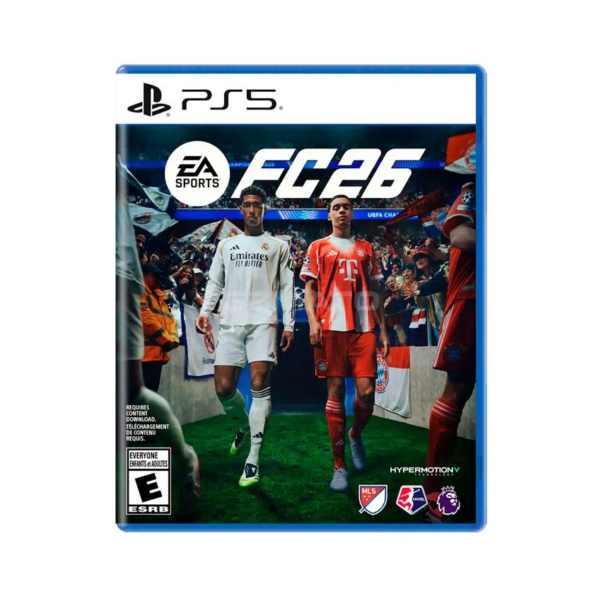 EA SPORTS FC 26. Standard Edition - PlayStation 5