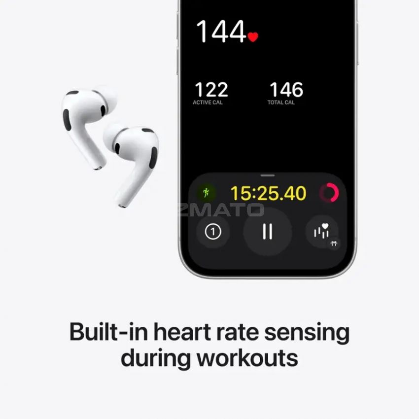 Apple - AirPods Pro 3