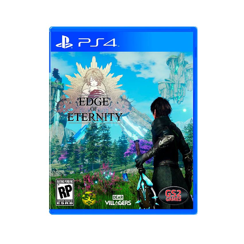 Edge of Eternity - PlayStation 4