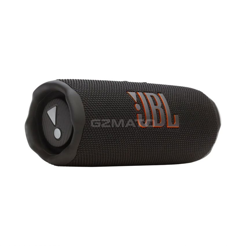 JBL - Flip 7 Portable Waterproof Wireless Speaker - Black