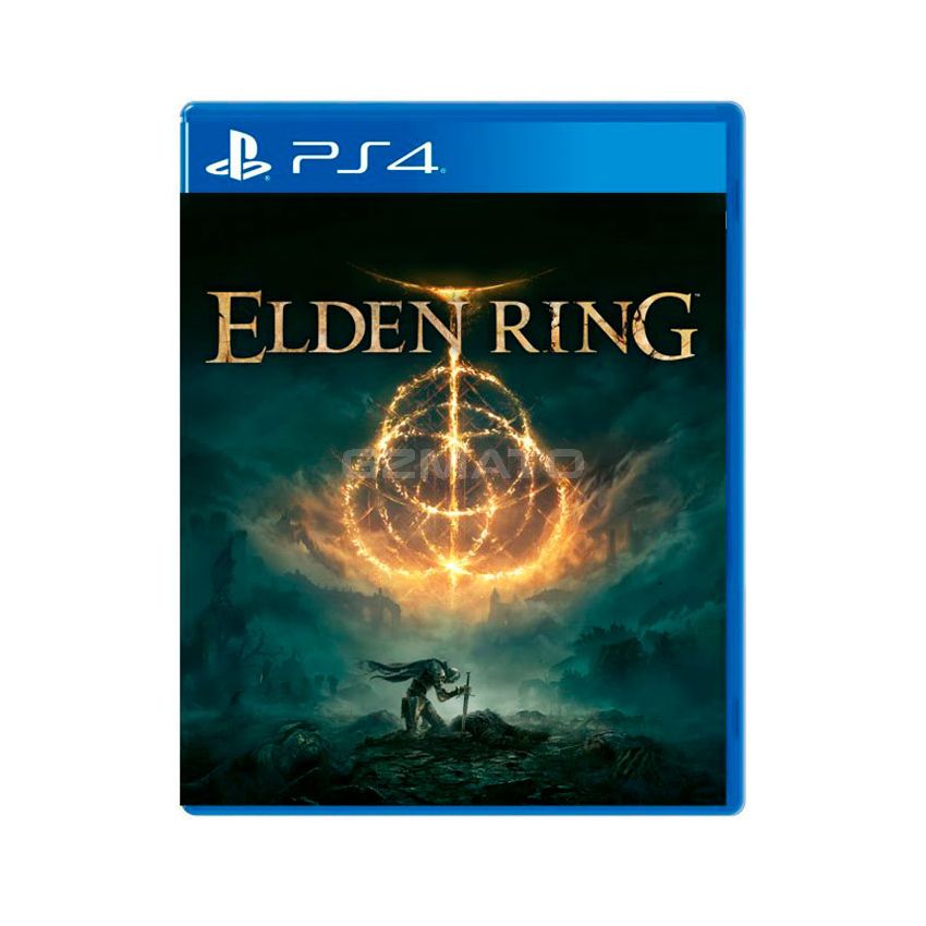 Elden Ring Standard Edition - PlayStation 4