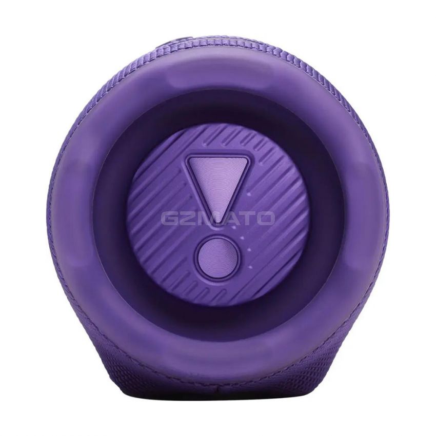 JBL - Charge 6 Portable Wireless Speaker - Purple