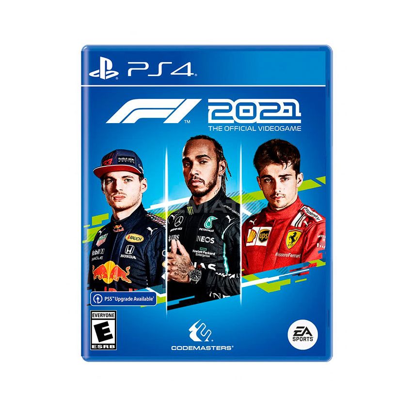 F1 2021 Standard Edition - PlayStation 4