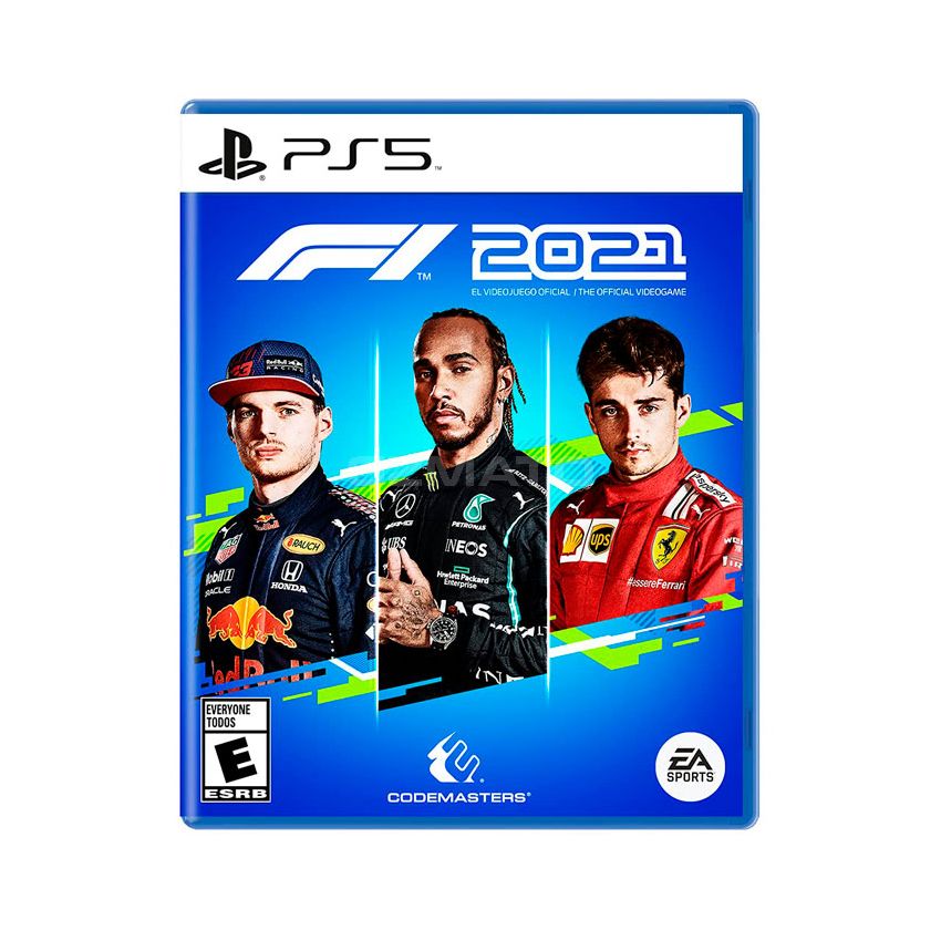F1 2021 Standard Edition - PlayStation 5