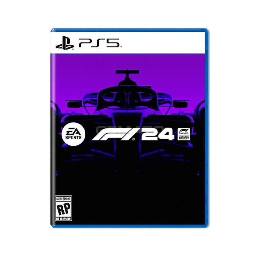 F1 24 - PlayStation 5
