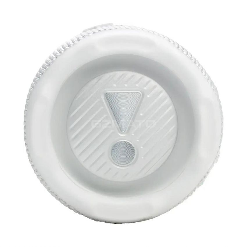 JBL - Flip 7 Portable Waterproof Wireless Speaker - White