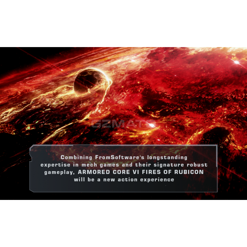 Armored Core VI Fires of Rubicon - PlayStation 5