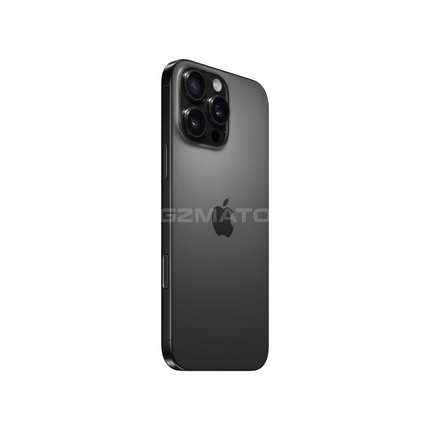 Apple - iPhone 16 Pro Max 256GB Factory Unlocked - Brightstar Resources - Black Titanium