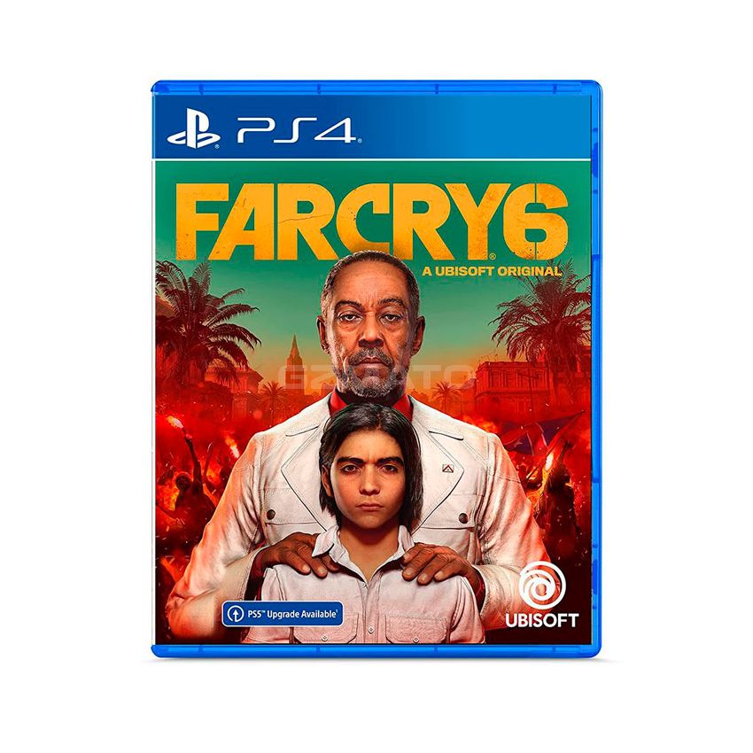 Far Cry 6 Standard Edition - PlayStation 4