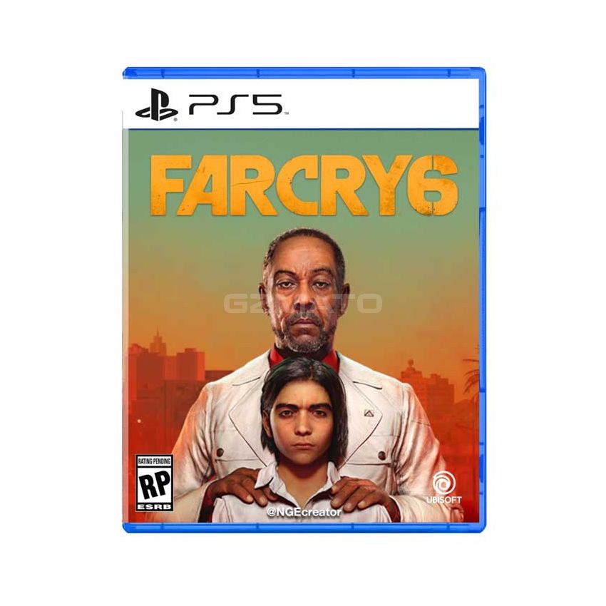 Far Cry 6 Standard Edition - PlayStation 5