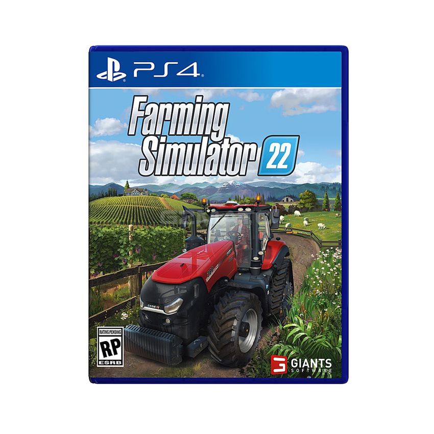 Farming Simulator 22 Standard Edition - PlayStation 4