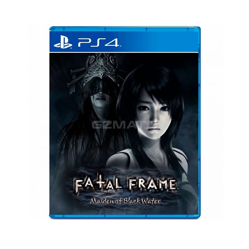 Fatal Frame Maiden of Black Water - PlayStation 4