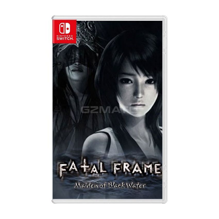 FATAL FRAME: Maiden of Black Water