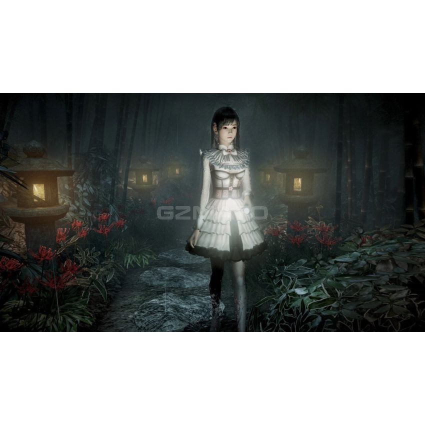 Fatal Frame Maiden of Black Water - PlayStation 4
