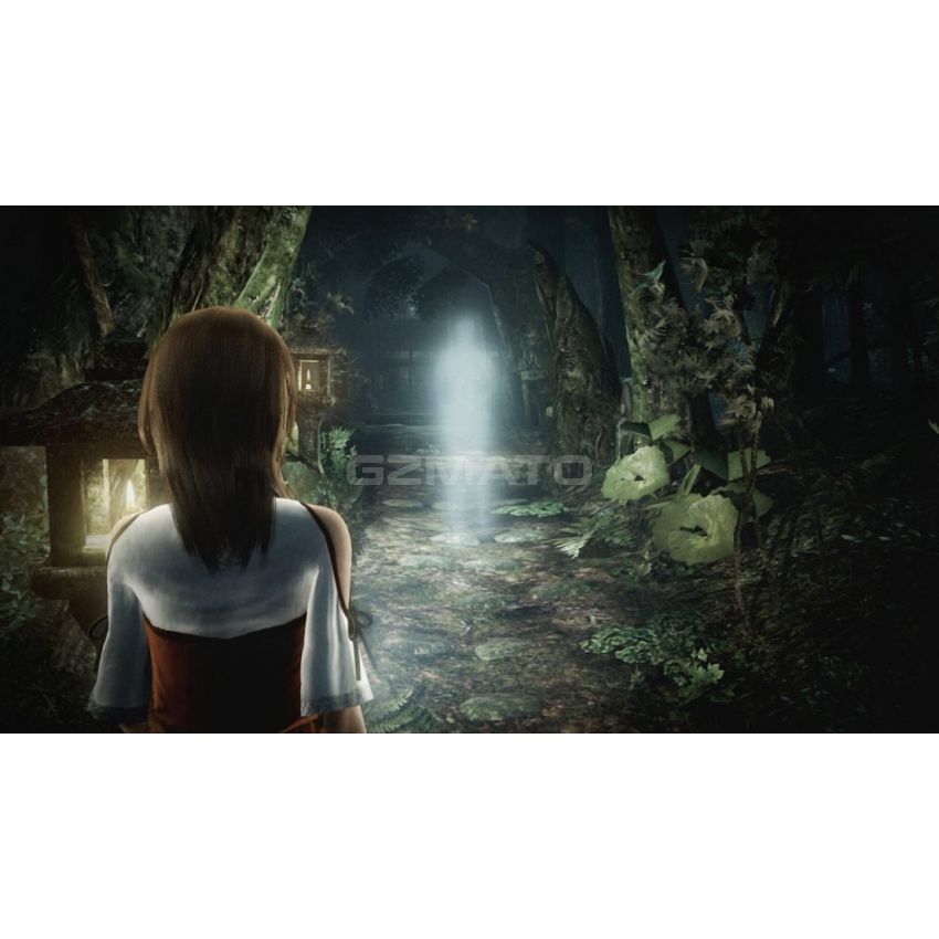 Fatal Frame Maiden of Black Water - PlayStation 4