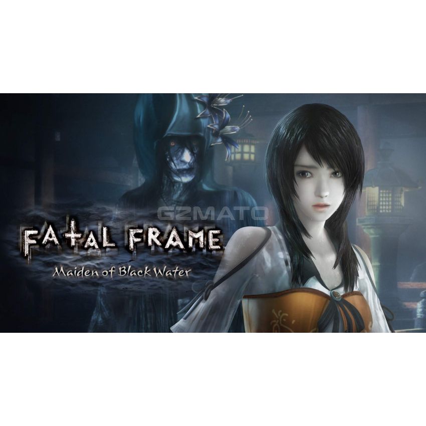 FATAL FRAME: Maiden of Black Water