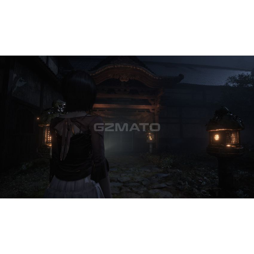 FATAL FRAME II Crimson Butterfly REMAKE - PlayStation 5