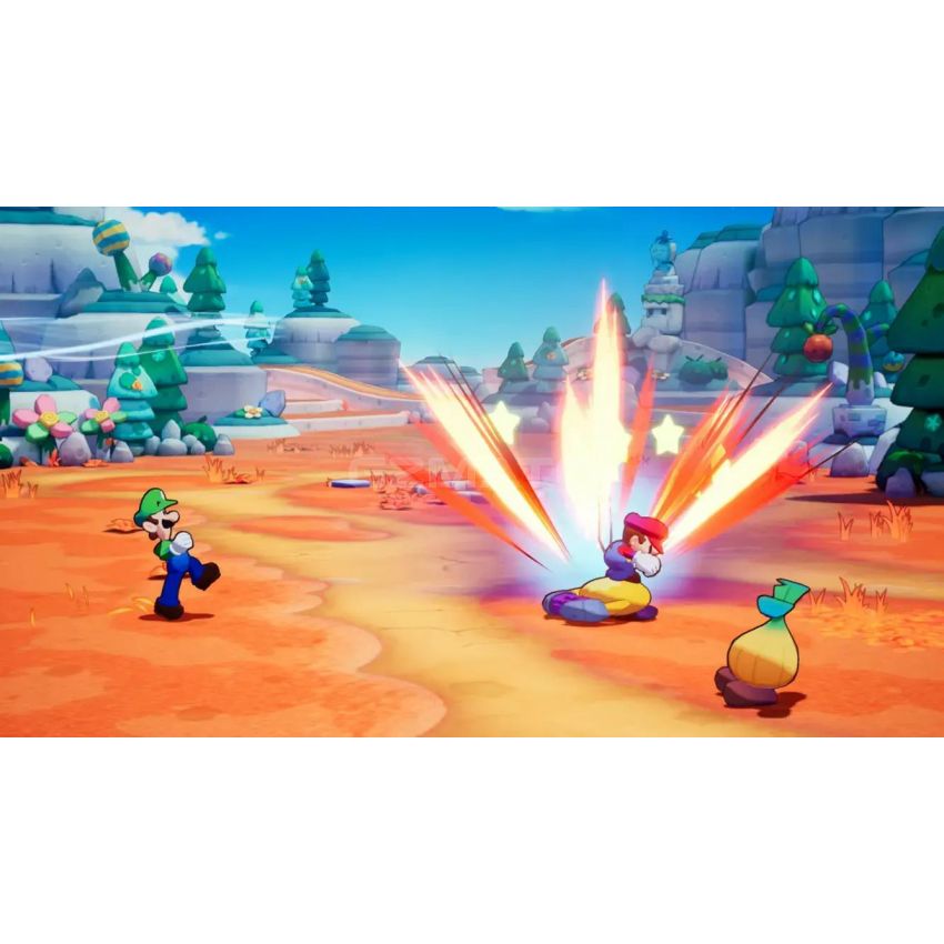 Mario & Luigi: Brothership - Nintendo Switch – OLED Model, Nintendo Switch, Nintendo Switch Lite