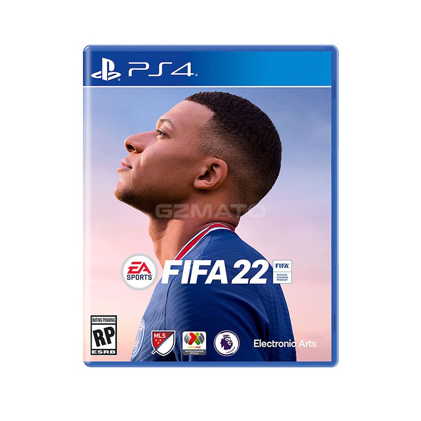 FIFA 22 Standard Edition - PlayStation 4