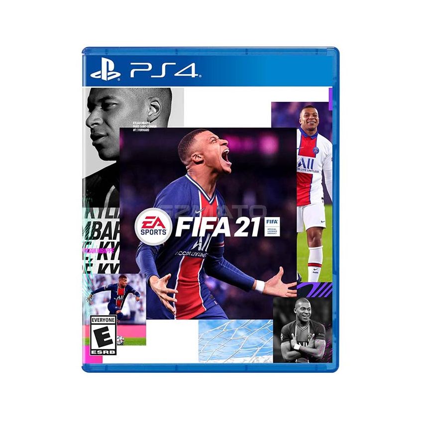 FIFA 21 – PlayStation 4