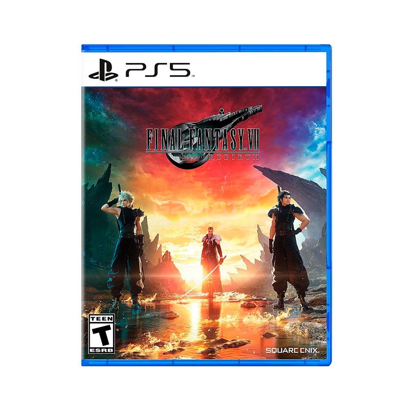 Final Fantasy VII Rebirth Standard Edition - PlayStation 5