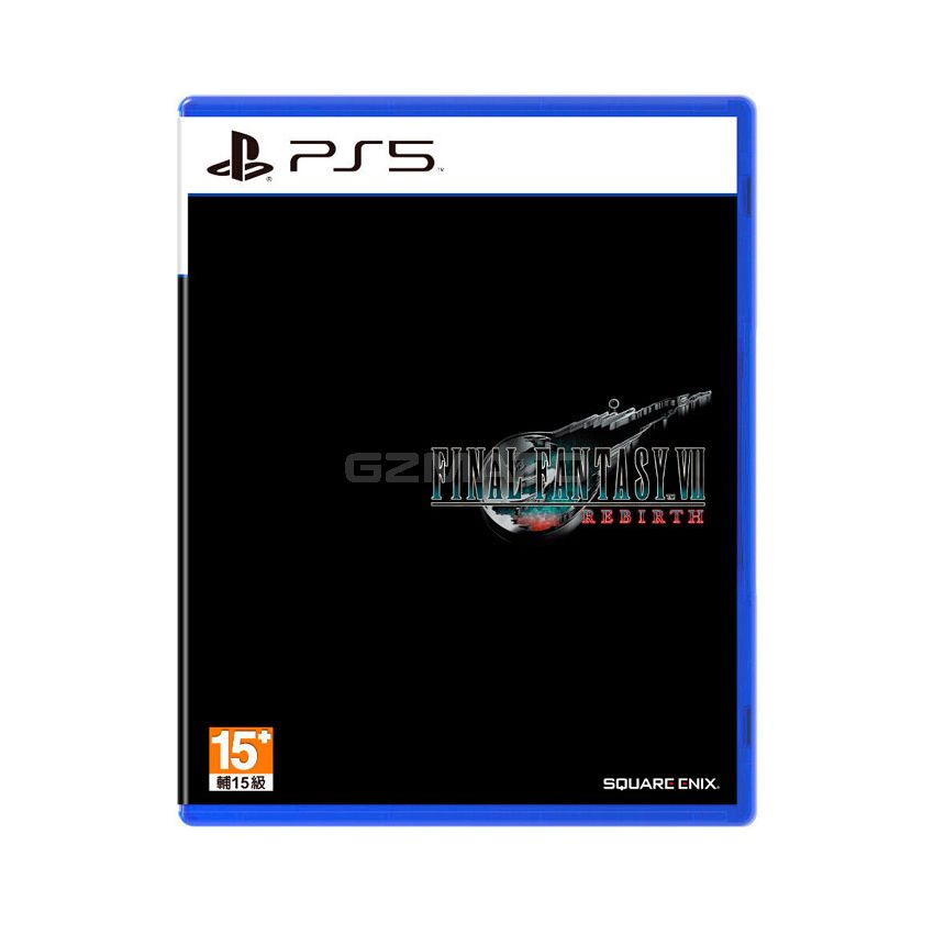 Final Fantasy VII Rebirth Standard Edition - PlayStation 5