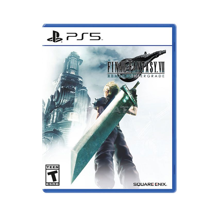 Final Fantasy VII REMAKE Intergrade - PlayStation 5