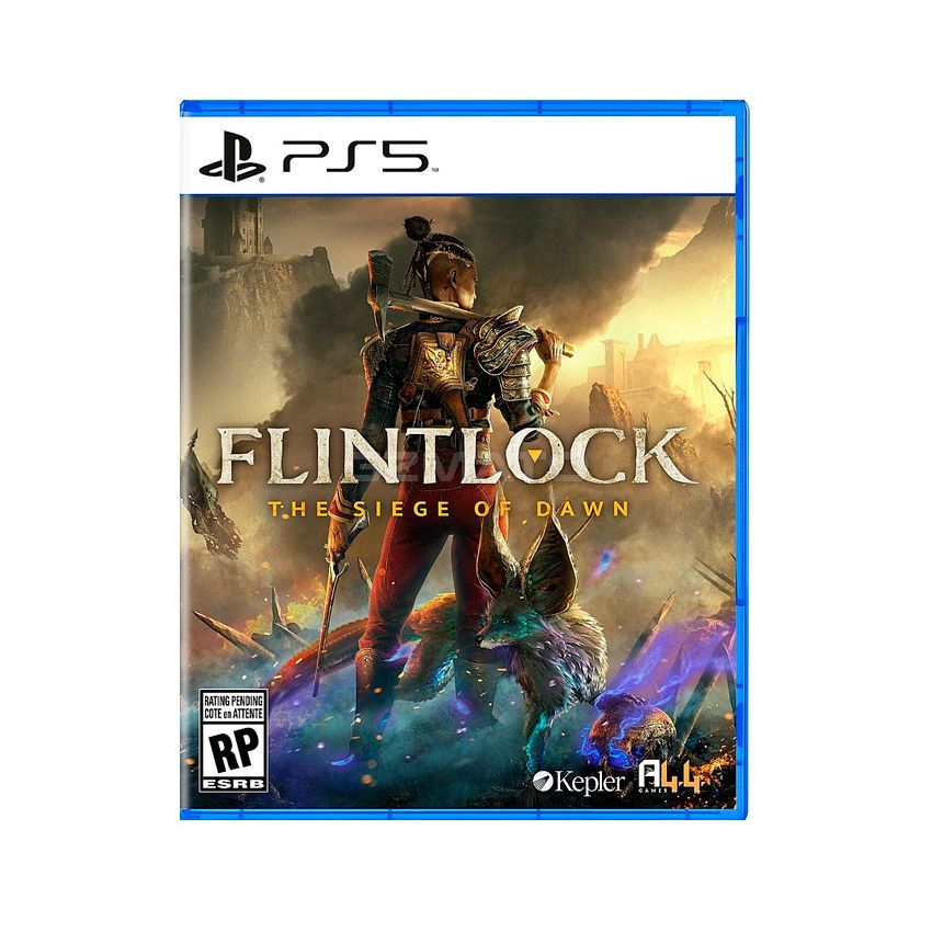 Flintlock: The Siege of Dawn Standard Edition - PlayStation 5