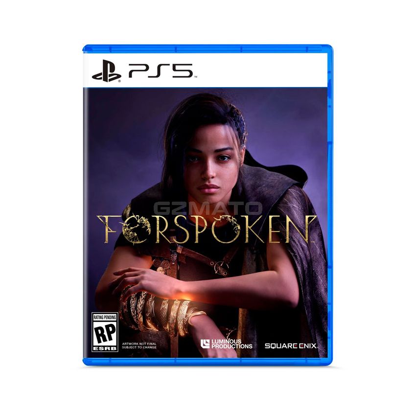 Forspoken Standard Edition - PlayStation 5