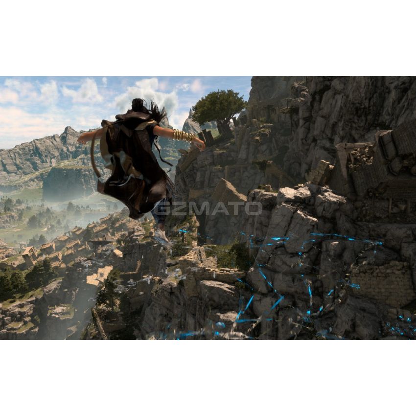 Forspoken Standard Edition - PlayStation 5