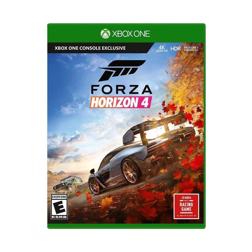 Forza Horizon 4 Standard Edition – Xbox One