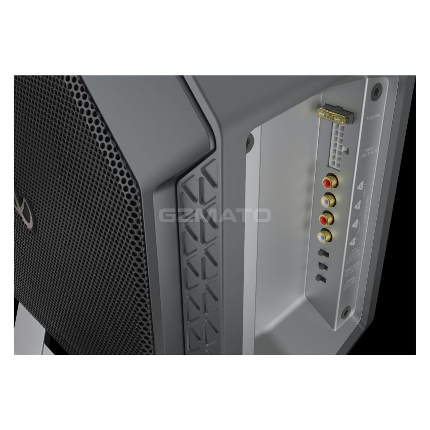 Infinity Basslink DC- 10” Compact, Powered Subwoofer System