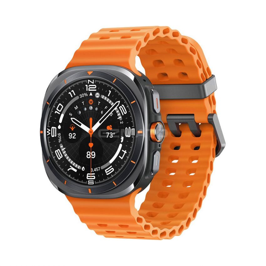 Samsung - Galaxy Watch Ultra Titanium Smartwatch