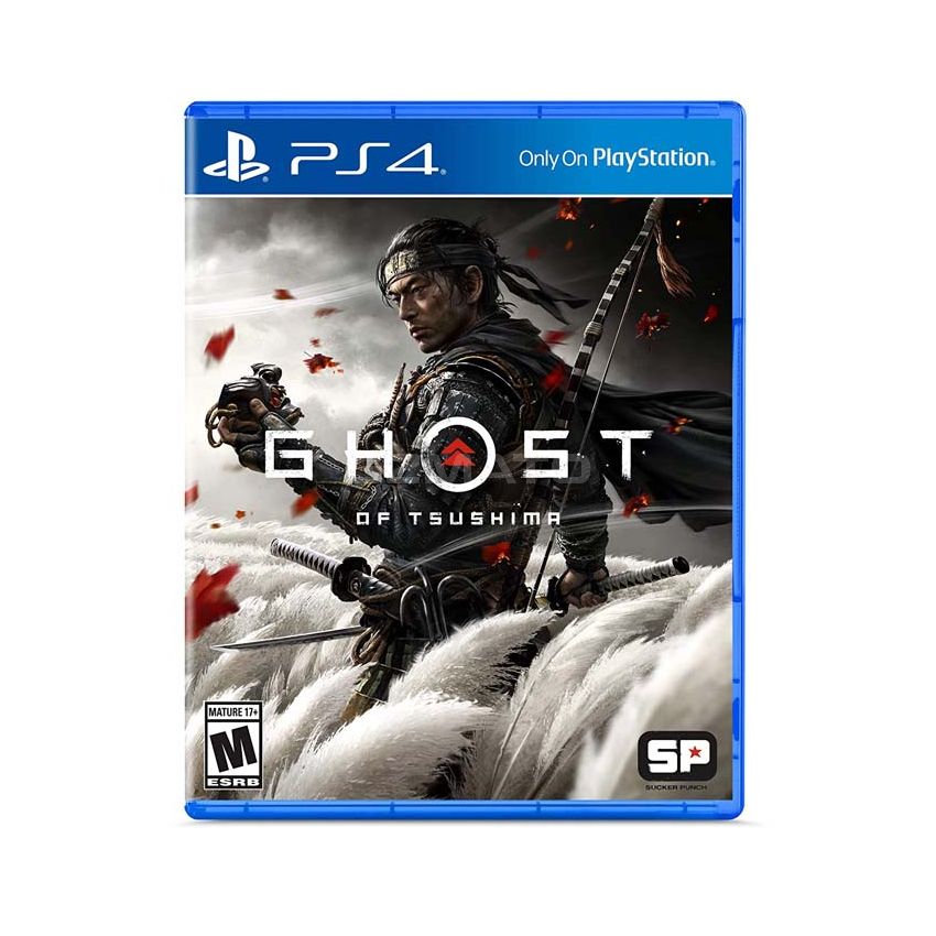 Ghost of Tsushima - PlayStation 4