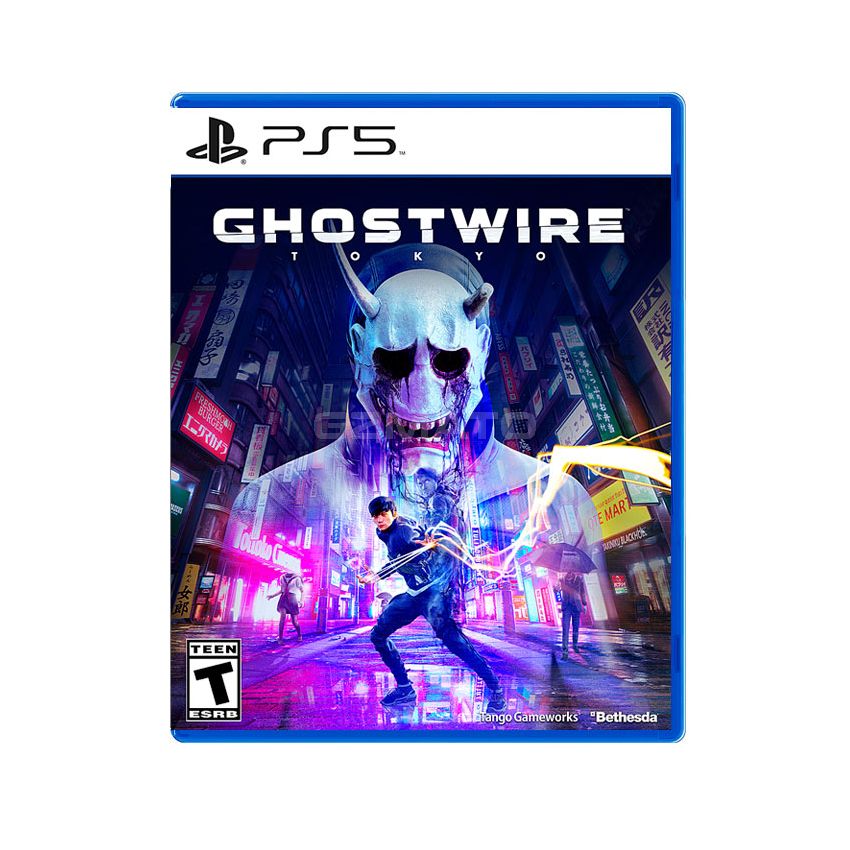 Ghostwire Tokyo Standard Edition - PlayStation 5