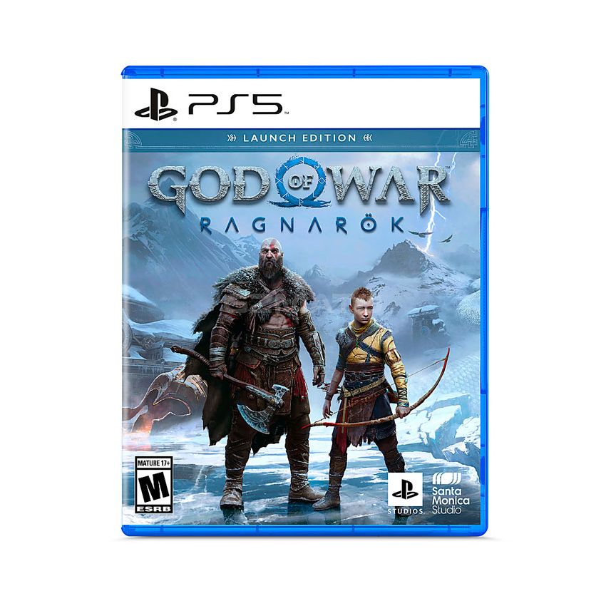 God of War Ragnarok - PlayStation 5